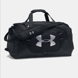 Under Armour Duffle Bag | Black